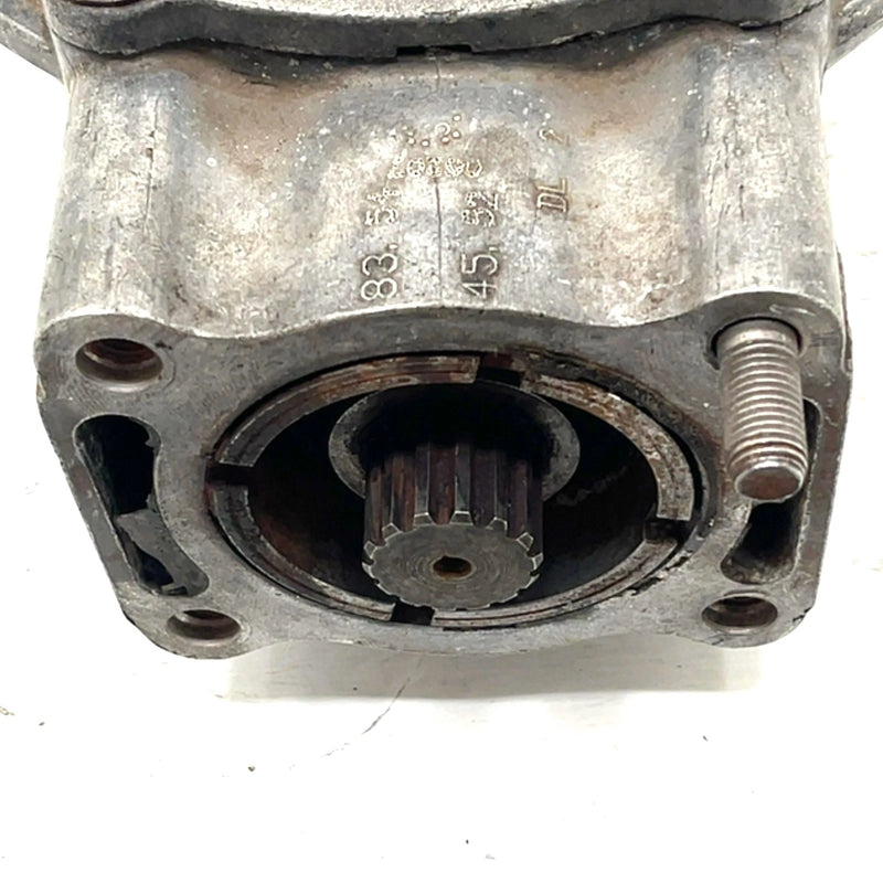2004 Yamaha Bruin 350 YFM350FA 4x4 OEM Rear Diff Gearcase 5ND-G6101-03-00 AY63