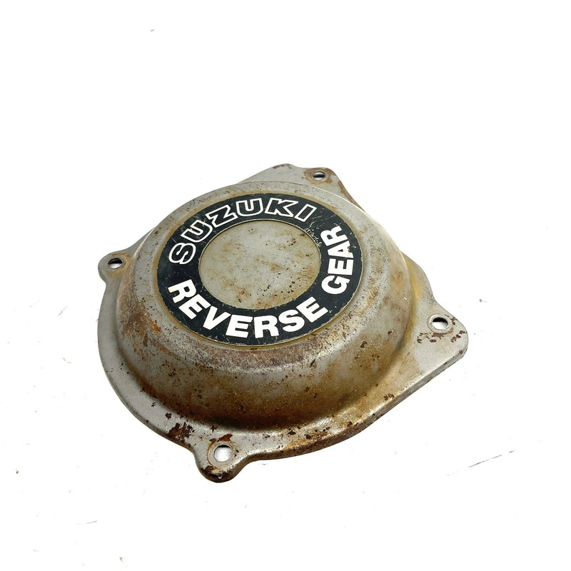 89-01 Suzuki Quadrunner 160 OEM Outer Recoil Cover 18110-02C00 AS30