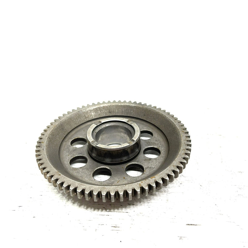 88-00 Honda FourTrax 300 4x4 OEM 70T Starter Clutch Gear 28110-HC4-000 AH45