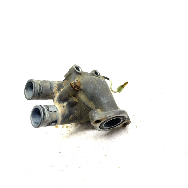 05-13 Kawasaki Brute Force 650 4x4 OEM Thermostat Cover 16160-1113 AK34