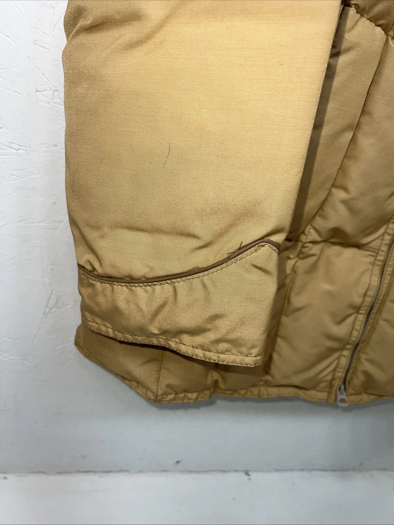New Woman’s Comfy Brown Puffer Jacket 42 RR-29