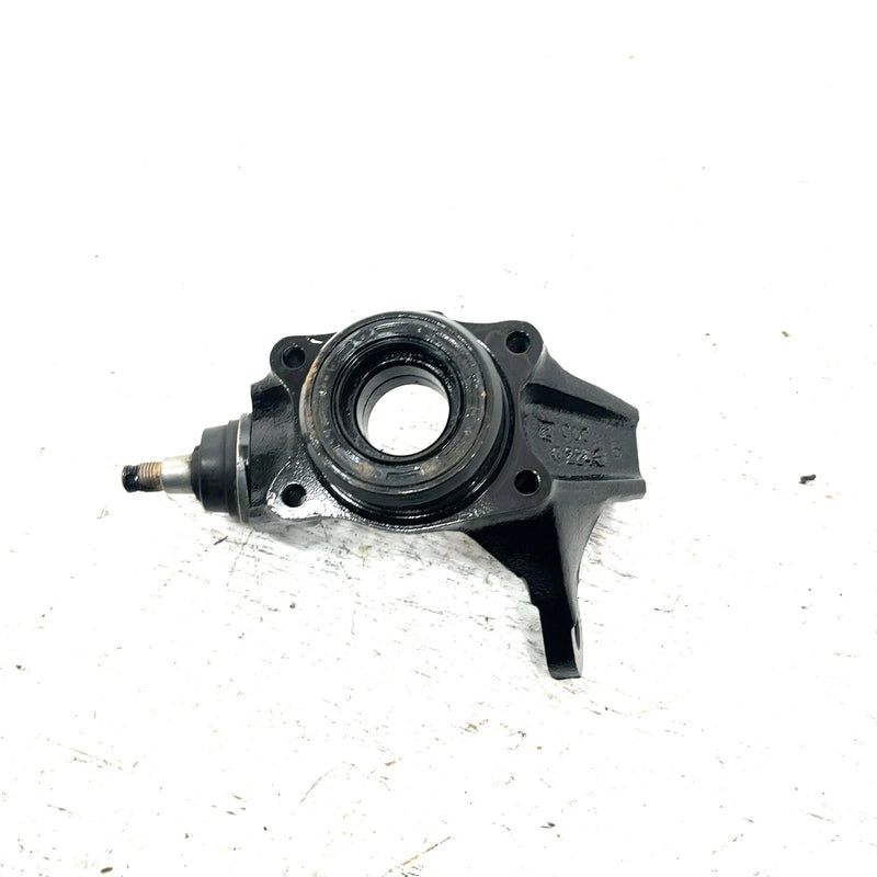 03 Honda Foreman Rubicon 500 4x4 OEM Left Steering Knuckle 51250-HN2-000 AH93