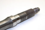 86 Kawasaki Bayou 300 OEM Left Rear Axle 41068-1208 AK9