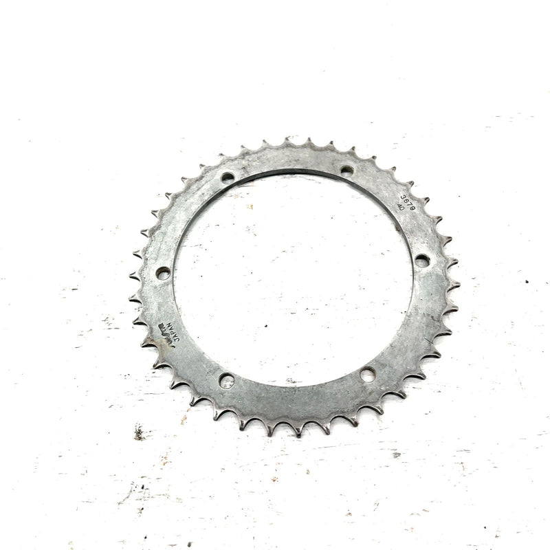 2000 Yamaha Warrior 350 YFM350X OEM 40T Rear Sprocket 2XJ-25440-21-00 AY67