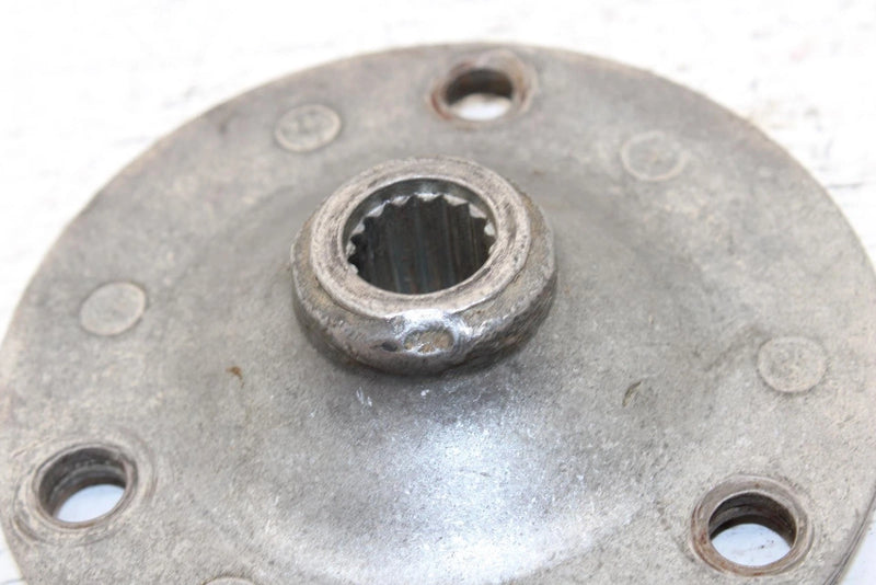 2007 Yamaha  Raptor 80 Oem Rear Wheel Hub 55X-25383-10-00 AY54