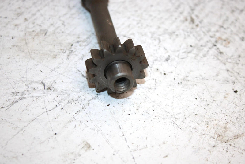 2004 Honda Fourtrax Rincon Oem Starter Reduction Shaft 28130-HN8-000 AH2