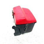 03 Honda Foreman Rubicon 500 4x4 OEM Rear Storage Box 80210-HN2-000 AH93