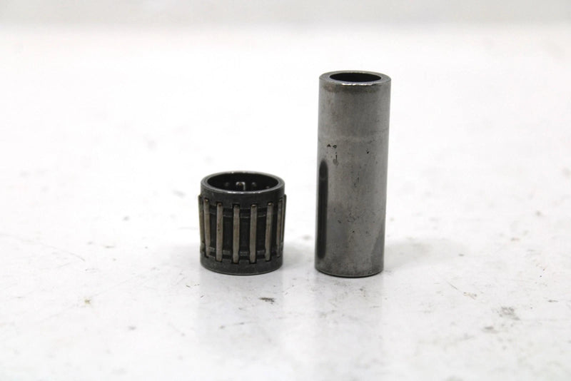 1980 Yamaha Ss440 Oem Wrist Pin With Bearing 168-11633-00-00 SY63