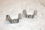 2001 Polaris 500 Classic Oem Oil Tank Bracket Pair 5241334 SP27