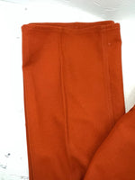 New Vintage Orange Lee Polyester Pants #2621128 VV-101￼