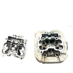 2002 Arctic Cat 375 2x4 Automatic OEM Cylinder Head 3403-237 AA41