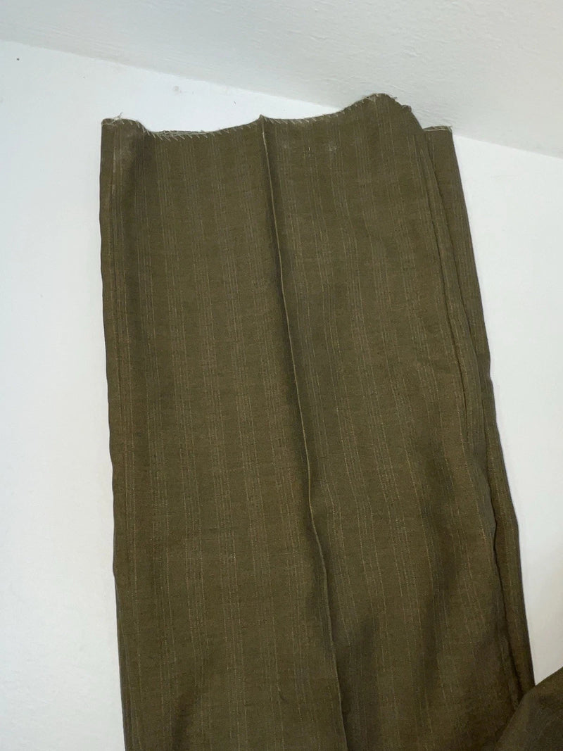 New Vintage Green Dickson Jenkins Polyester Pants #2126 3B-15
