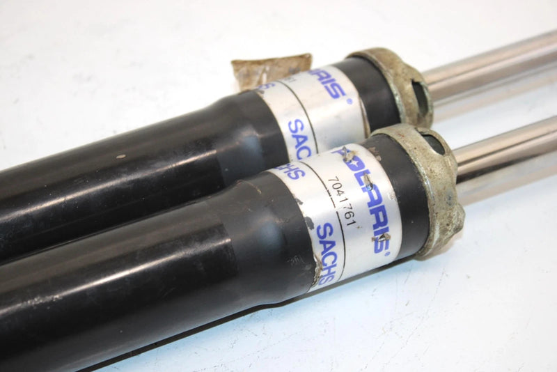 00 Polaris Trail Boss 325 Oem Front Strut Pair 7041761 AP37