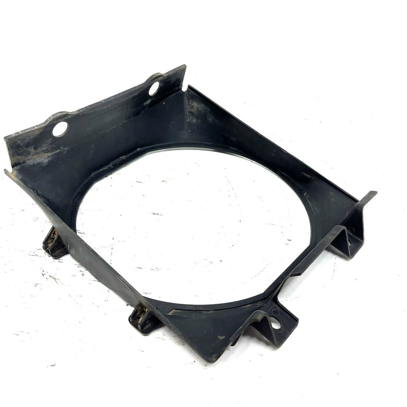 2002 Bombardier Quest 500 OEM Radiator Fan Shroud 709200111 AB14