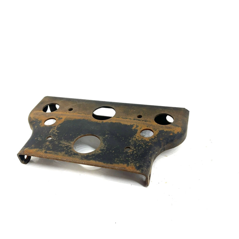 2003 Bombardier Traxter 500 4x4 Auto OEM Winch Mount Plate 705000184 AB15