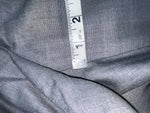 New Vintage Gray Circle S Polyester Pants #CP6715 XX-101