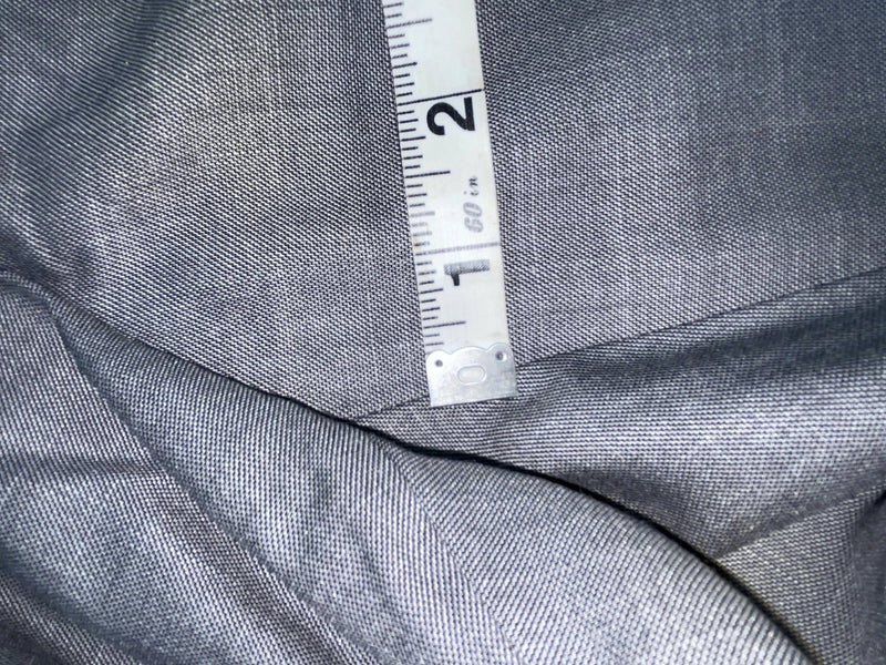 New Vintage Gray Circle S Polyester Pants #CP6715 XX-101