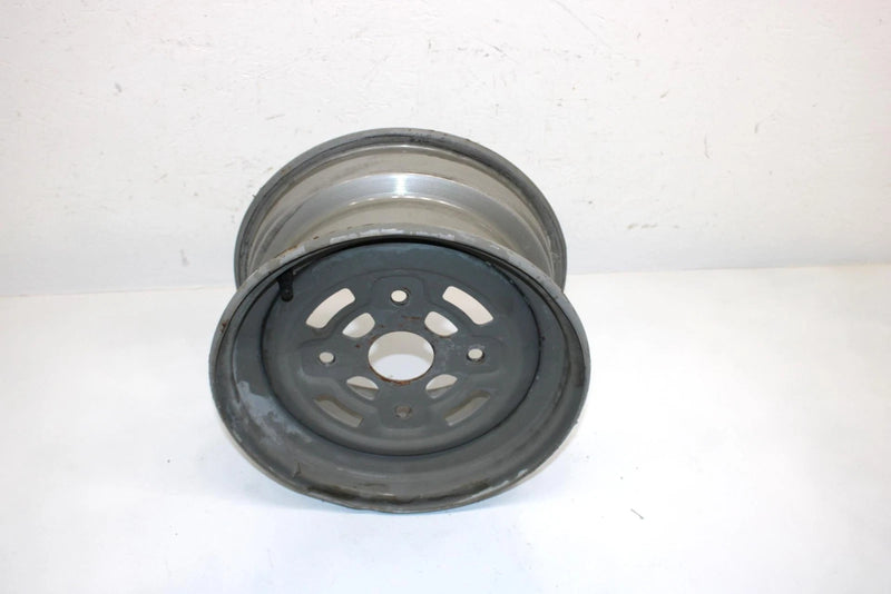 06 Can-am Outlander 400 Oem Front Wheel Rim 705400243 AB0