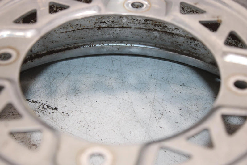 04 Polaris Sportsman 700 Oem 12x6 Front Wheel Rim 1523448-067 1520269-067 AP143