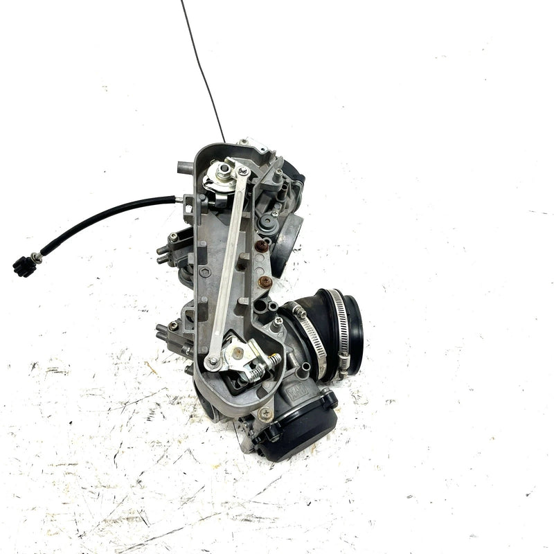 2008 Kawasaki Teryx 750 KRF750A 4x4 OEM Carburetor 15004-0017 XK0.1