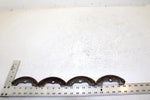 06 Honda Trx 400Fourtrax Rancher Oem FrontBrake Shoe Set Of 4 06450-HN5-671 AH55