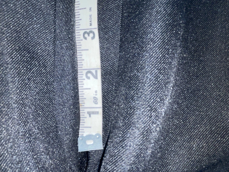New Vintage Black Mesquite Polyester Pants #5911 VV-90