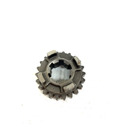 2002 Suzuki Quadrunner 500 LTF500F OEM 22T 4th Drive Gear 24341-44B02 AS37