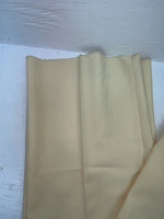 New Vintage Yellow Quicksilver Polyester Pants #2662 XX-55