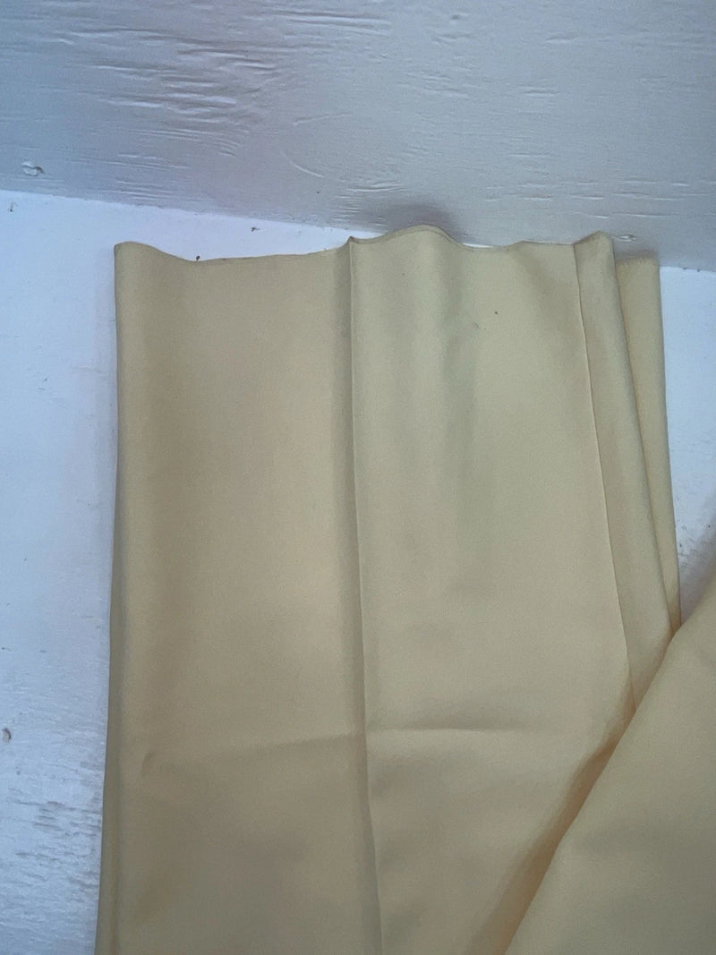 New Vintage Yellow Quicksilver Polyester Pants #2662 XX-55