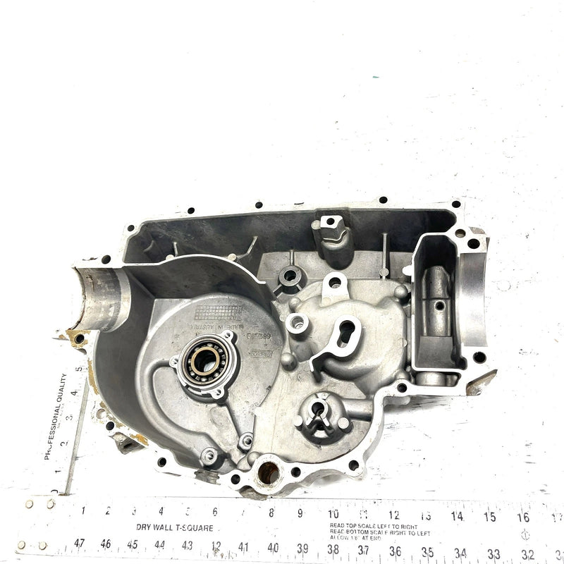 2004 John Deere Trail Buck 650 EXT OEM Crankcase Side Cover 420296652 AJ1