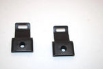 03 Kawasaki Prairie 650 Kvf650a 4x4 Oem Exhaust Shield Clamp Set 92171-1357 AK15