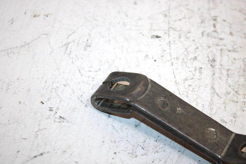 1996 Kawasaki Bayou 220 Oem Brake Cam Lever 43001-1228 AK2