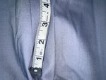New Vintage Gray Ranch Polyester Pants #P1023 XX-114