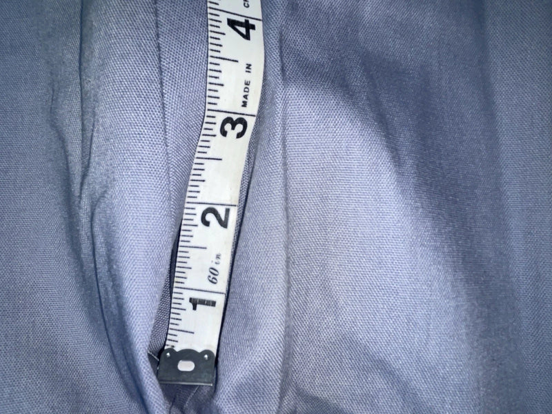 New Vintage Gray Ranch Polyester Pants #P1023 XX-114
