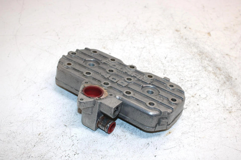 87 Polaris 400 Oem Cylinder Head 3083795 SP63