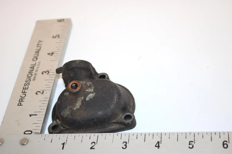 85 Yamaha Tri Moto Ytm225drn Oem Cylinder Head Cover Side 3 21V-11187-01-00 AY19