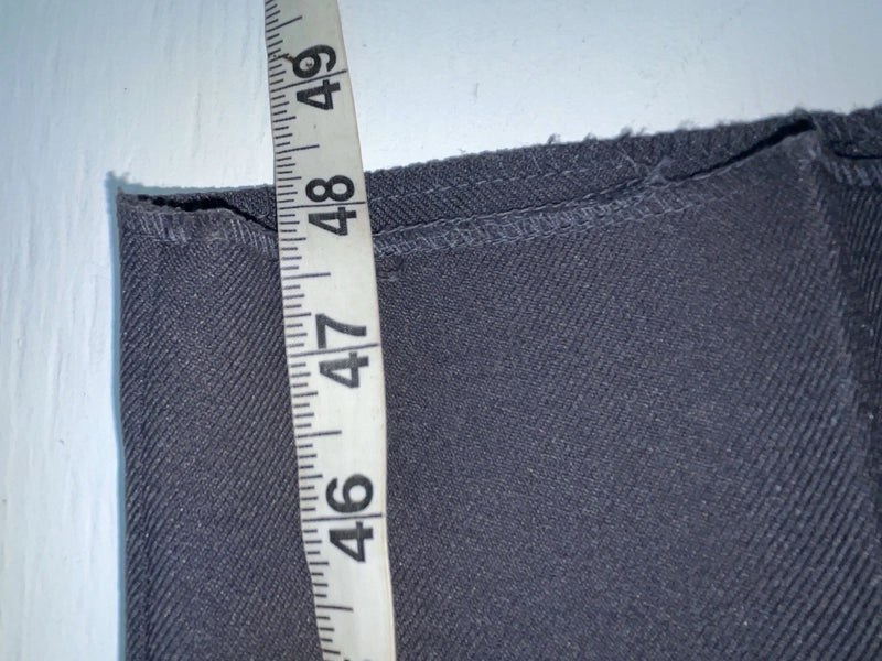New Vintage Gray Dickson Jenkins Polyester Pants SS-57