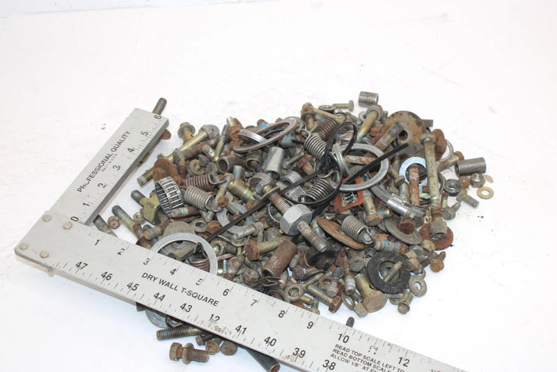 1999 Polaris Sportsman 335 Oem Nut Bolt Spacer Hardware Kit AP16