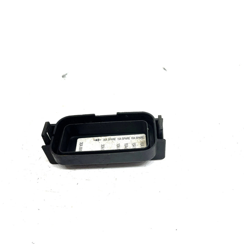 09-13 Honda Rancher 420 TRX420FE ES OEM Fuse Cover 38230-HP5-A50 AH76