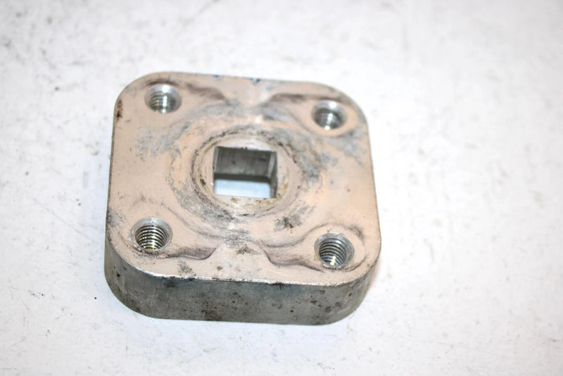 1990 Kawasaki 650 Ts Oem Steering Shaft Plate 13183-3756 JK10