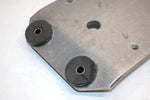90 Polaris Classic 500 Oem Engine Plate W/Front Dampners 5222169 SP56