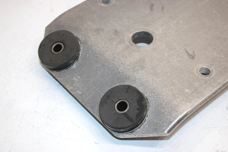 90 Polaris Classic 500 Oem Engine Plate W/Front Dampners 5222169 SP56