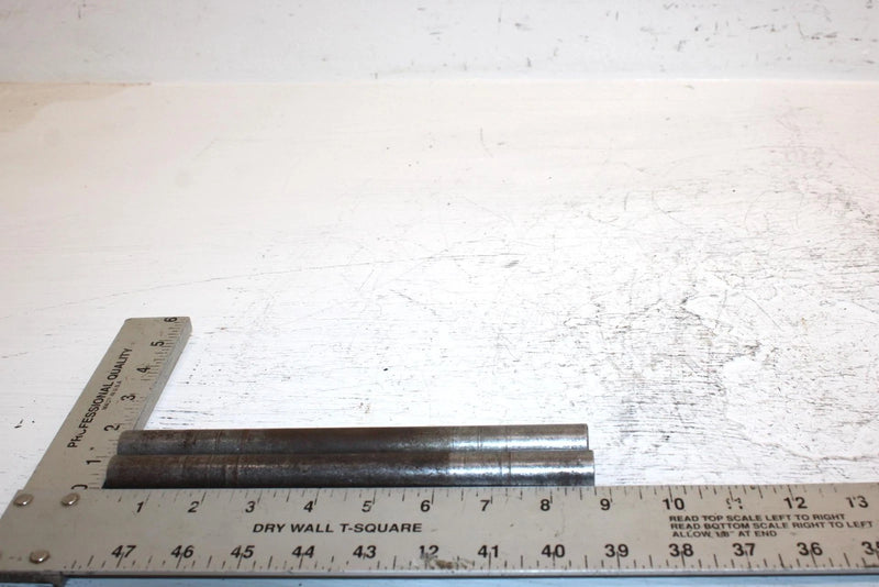 1991 Polaris Sport Oem Skid Rail Shaft Pair 5020724 5020415 SP26