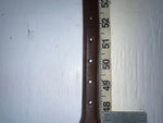 New Brown Genuine Leather Nocona 50” Belt #2250802 NN-103