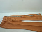 New Vintage Orange Dickson Jenkins Polyester Pants #525 SS-82