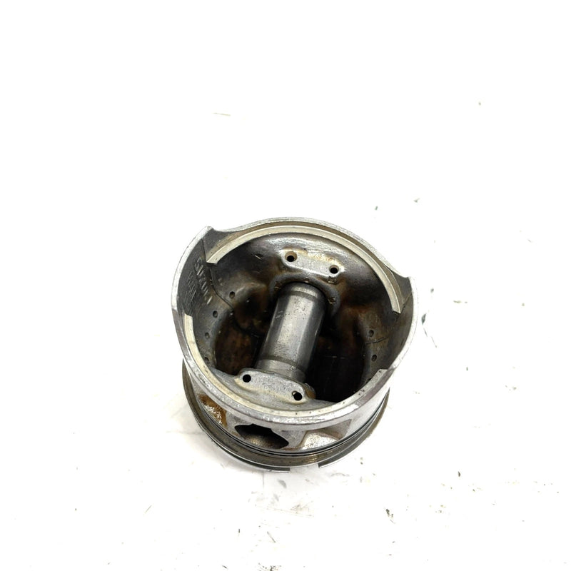 83-86 Suzuki ALT125 OEM 57mm Piston W/Pin 12111-01420 AS31