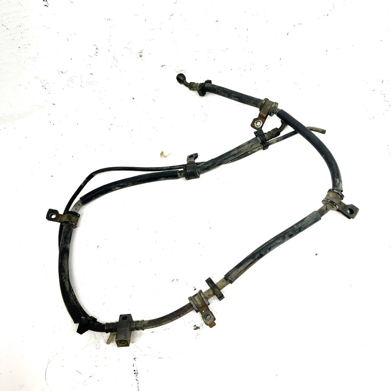 01-04 Honda Foreman Rubicon TRX500 OEM Front Brake Hose 45127-HN2-003 AH79