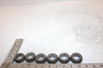 1991 Polaris Trail Boss Oem Wheel Bearing Set Of 6 3554506 AP92