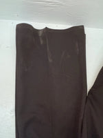 New Vintage Brown Lee Polyester Pants #2004021 ZZ-23