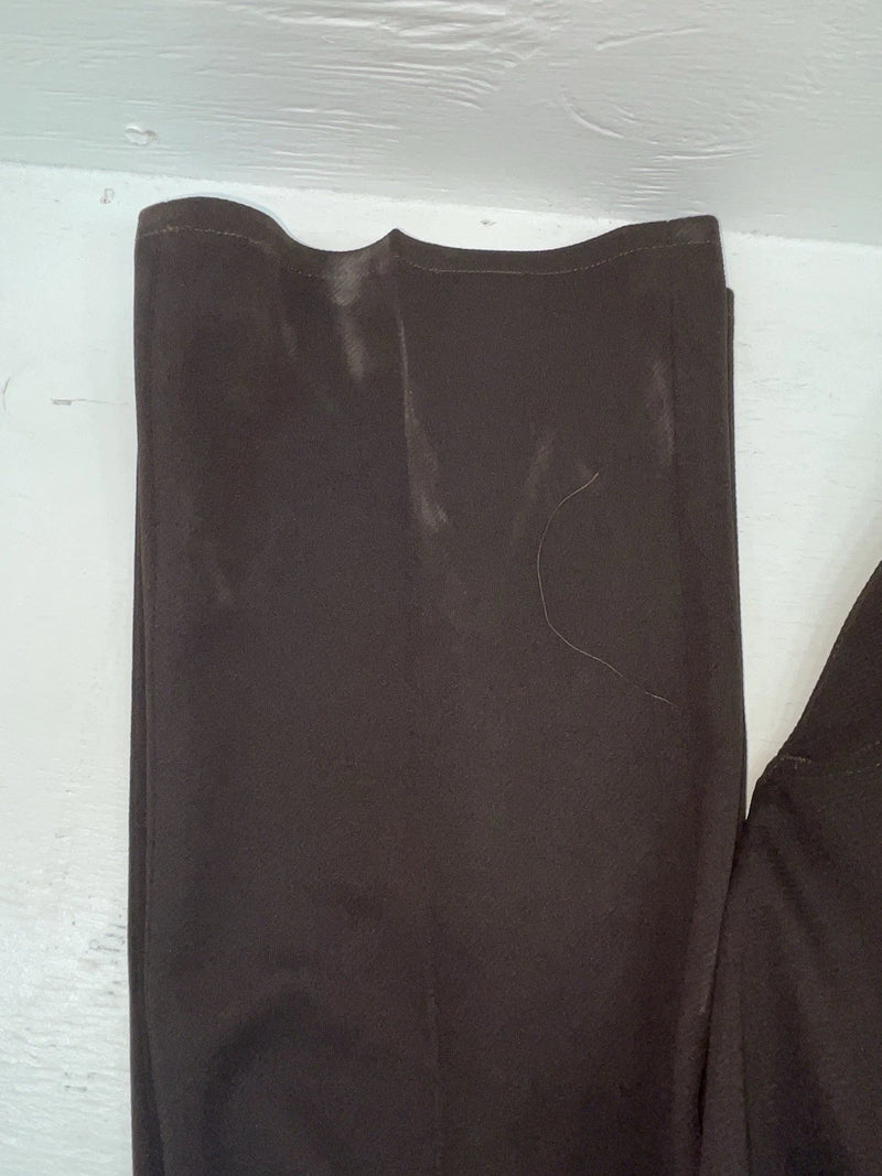 New Vintage Brown Lee Polyester Pants #2004021 ZZ-23